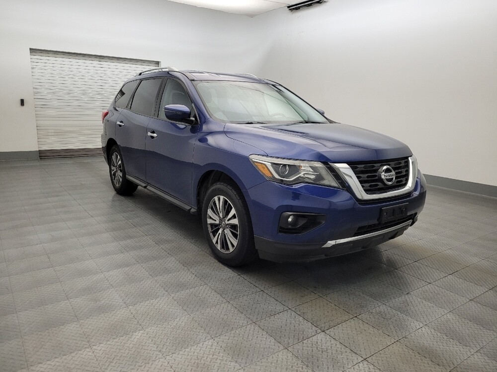 2018 Nissan Pathfinder in Mesa, AZ 85210 - 18142575 13