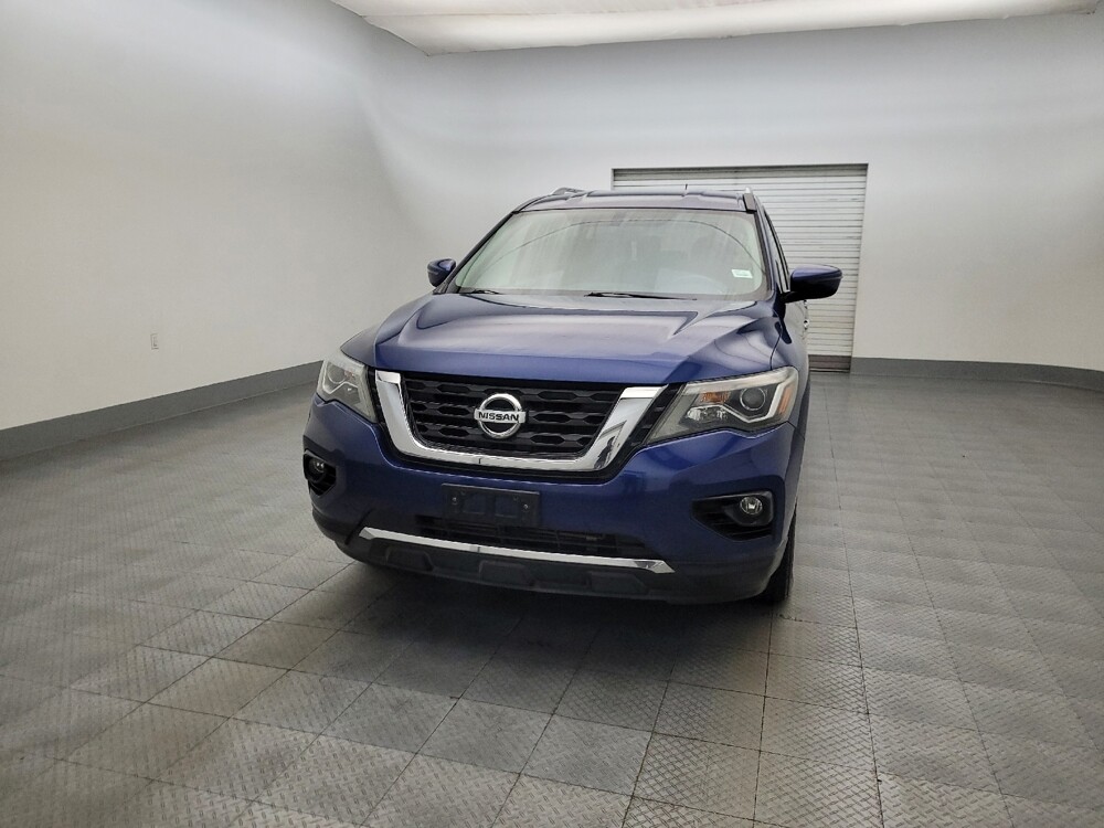 2018 Nissan Pathfinder in Mesa, AZ 85210 - 18142575 15