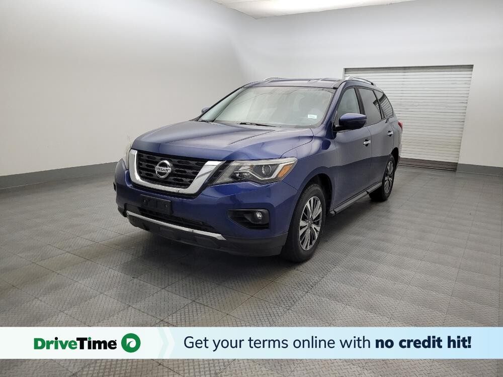 2018 Nissan Pathfinder in Mesa, AZ 85210 - 18142575