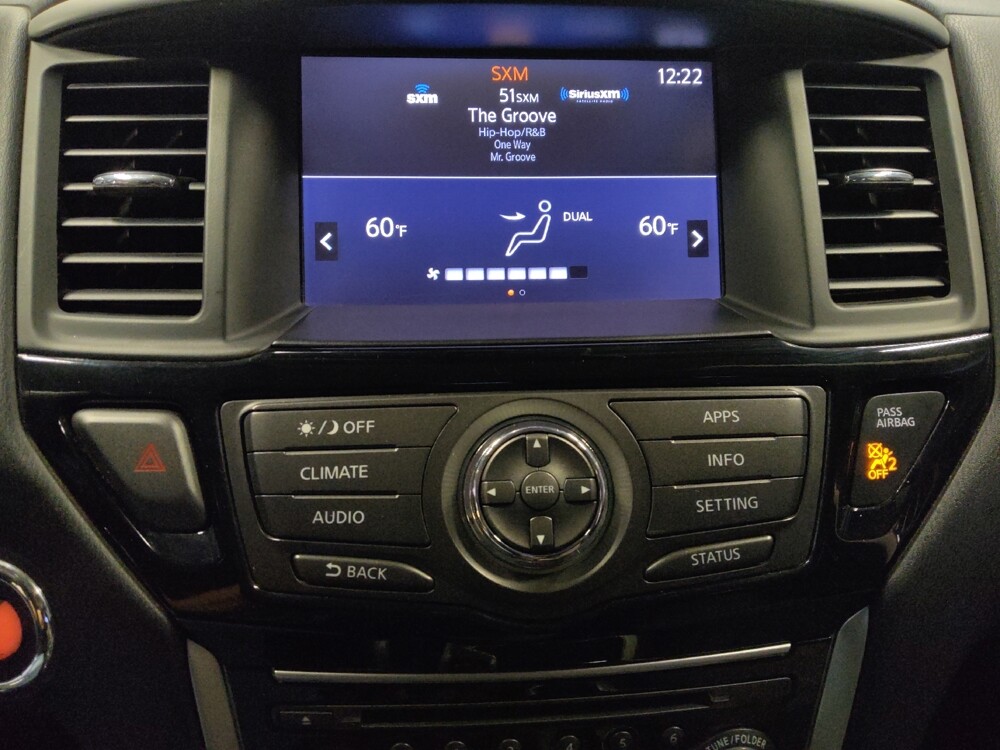 2018 Nissan Pathfinder in Mesa, AZ 85210 - 18142575 25