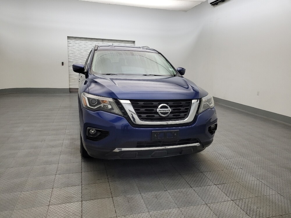 2018 Nissan Pathfinder in Mesa, AZ 85210 - 18142575 14