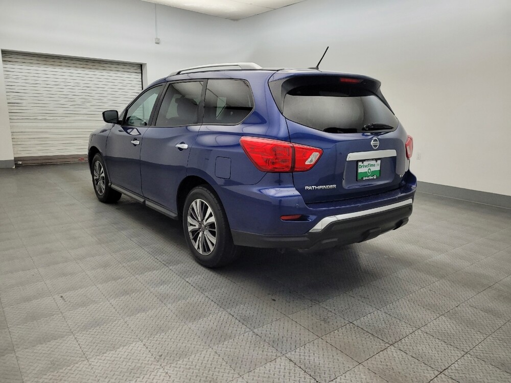 2018 Nissan Pathfinder in Mesa, AZ 85210 - 18142575 5