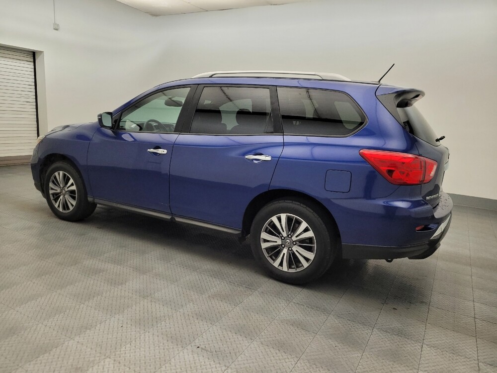 2018 Nissan Pathfinder in Mesa, AZ 85210 - 18142575 3