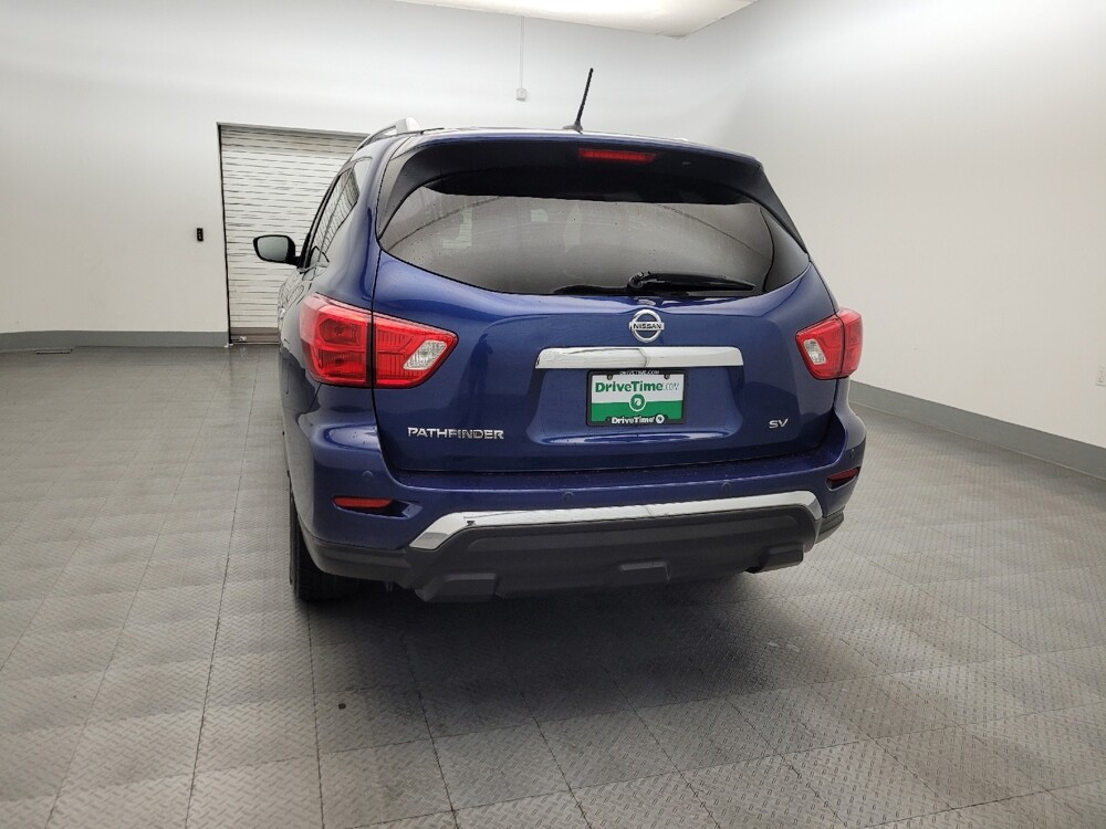 2018 Nissan Pathfinder in Mesa, AZ 85210 - 18142575 6