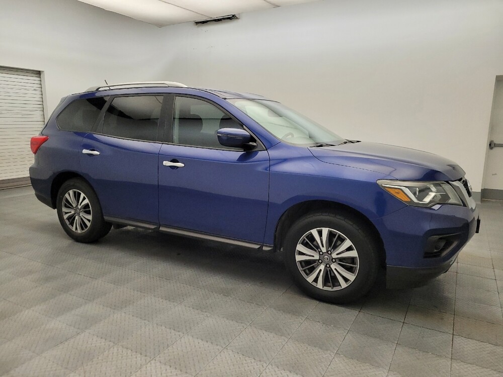 2018 Nissan Pathfinder in Mesa, AZ 85210 - 18142575 11