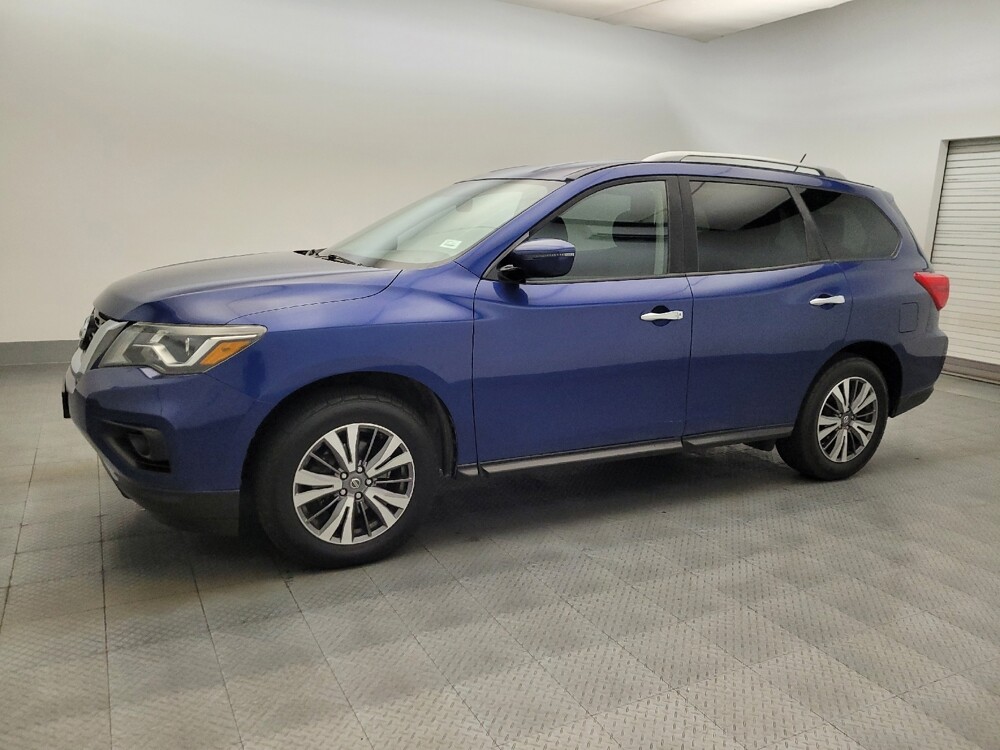 2018 Nissan Pathfinder in Mesa, AZ 85210 - 18142575 2