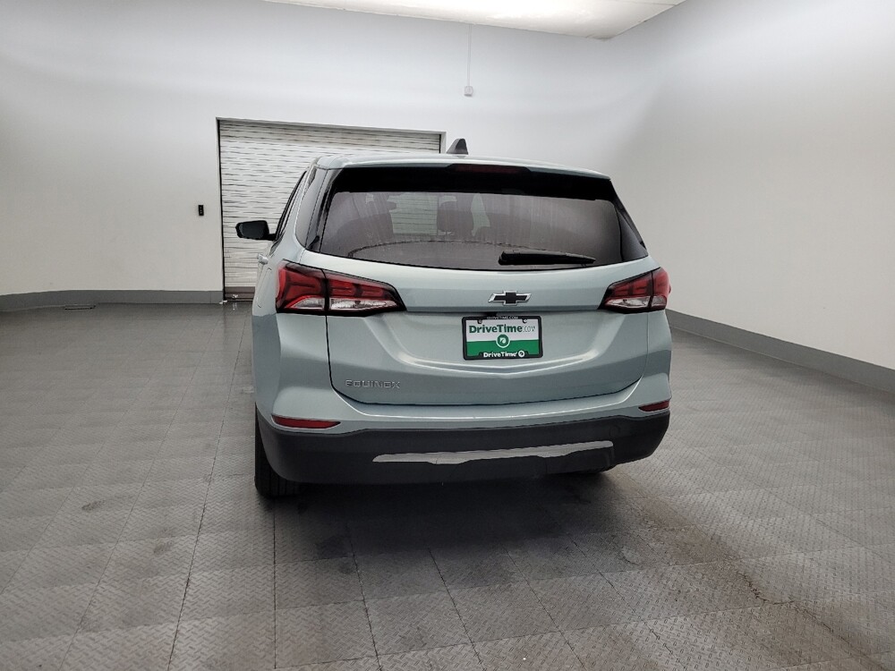 2022 Chevrolet Equinox in Albuquerque, NM 87123 - 18142576 6