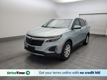 2022 Chevrolet Equinox in Albuquerque, NM 87123