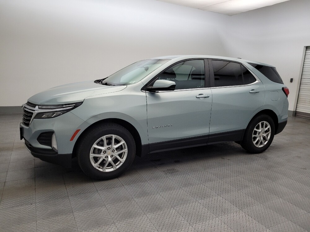 2022 Chevrolet Equinox in Albuquerque, NM 87123 - 18142576 2