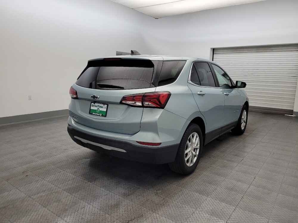 2022 Chevrolet Equinox in Albuquerque, NM 87123 - 18142576 9