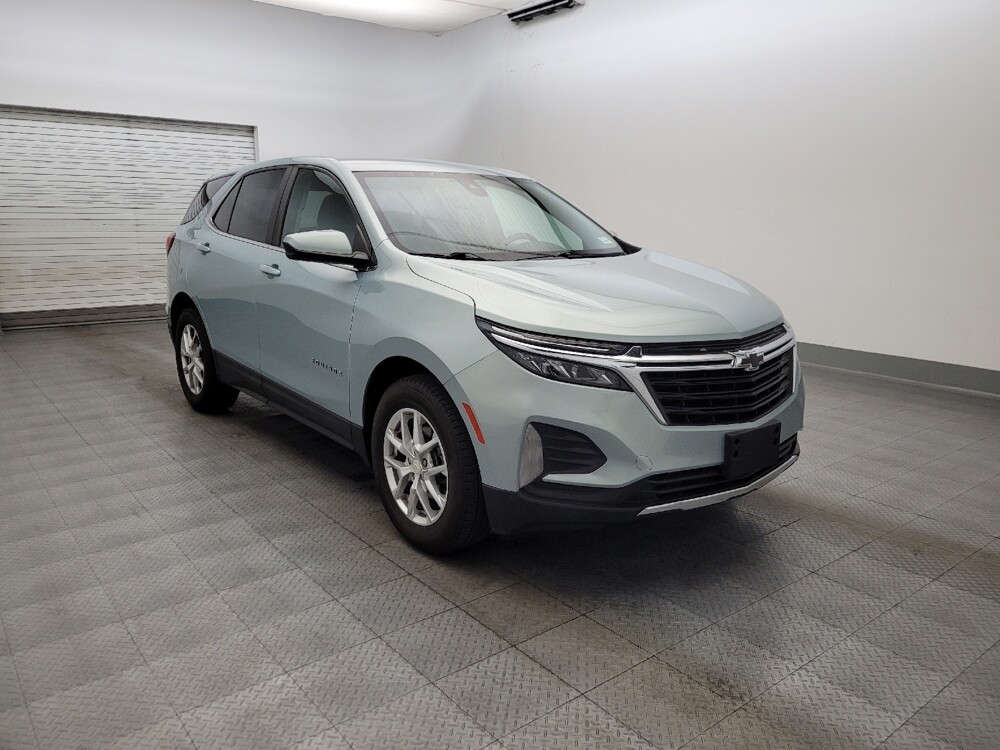 2022 Chevrolet Equinox in Albuquerque, NM 87123 - 18142576 13