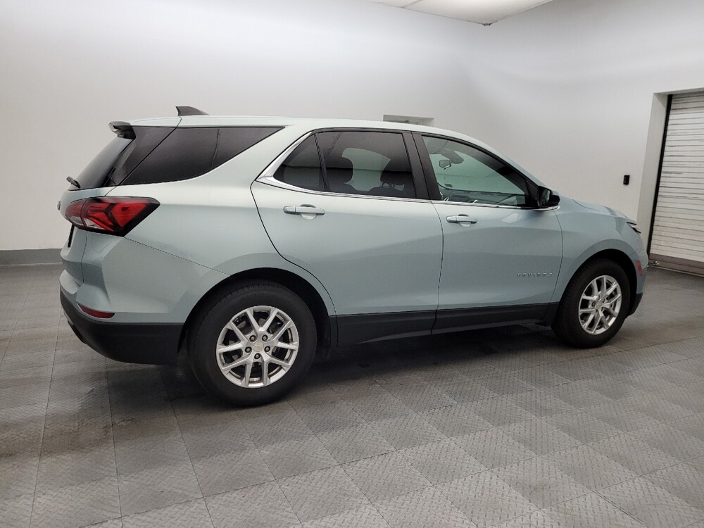 2022 Chevrolet Equinox in Albuquerque, NM 87123 - 18142576 10