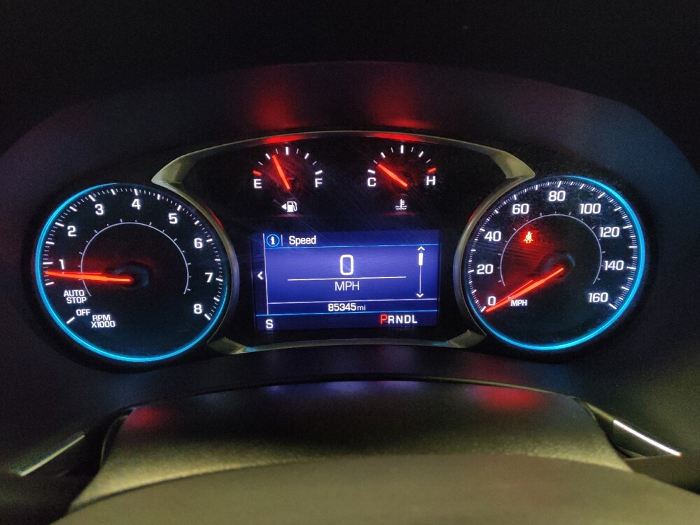 2022 Chevrolet Equinox in Albuquerque, NM 87123 - 18142576 23