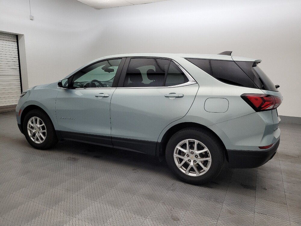 2022 Chevrolet Equinox in Albuquerque, NM 87123 - 18142576 3