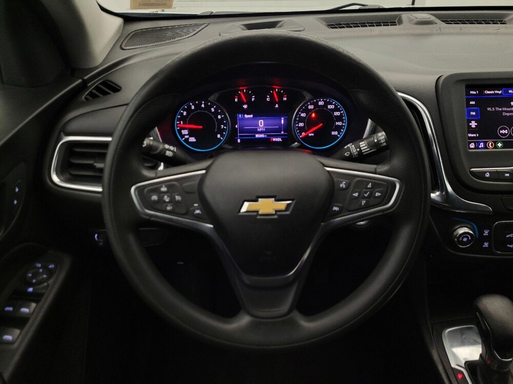 2022 Chevrolet Equinox in Albuquerque, NM 87123 - 18142576 22