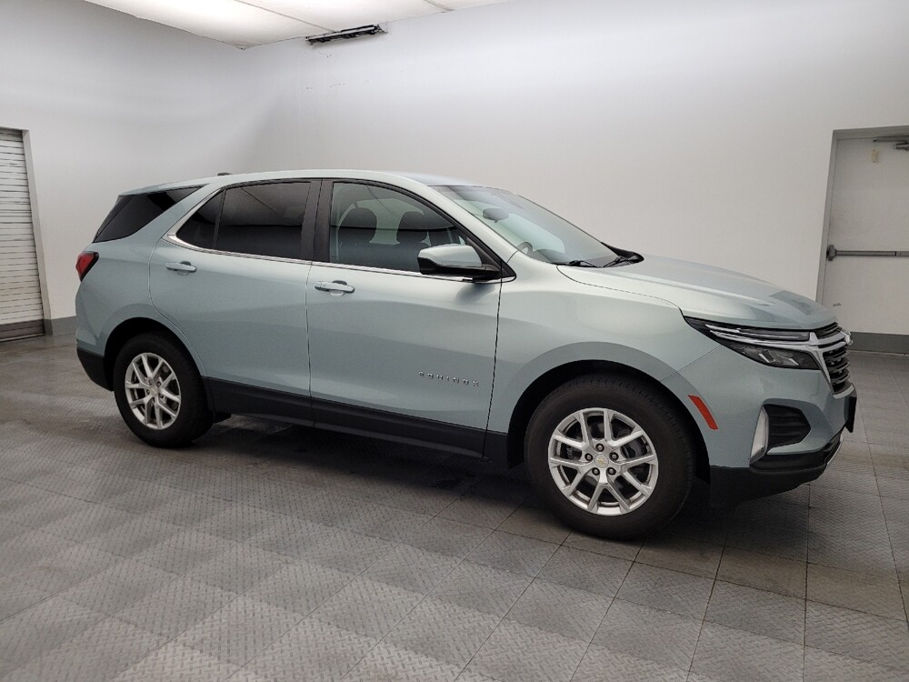 2022 Chevrolet Equinox in Albuquerque, NM 87123 - 18142576 11