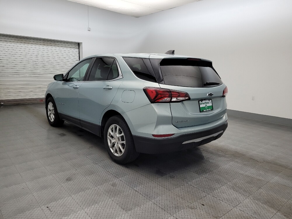 2022 Chevrolet Equinox in Albuquerque, NM 87123 - 18142576 5