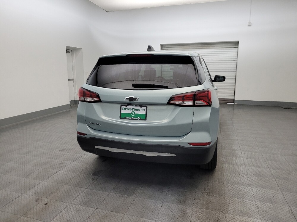 2022 Chevrolet Equinox in Albuquerque, NM 87123 - 18142576 7