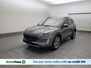 2021 Ford Escape in Mesa, AZ 85210