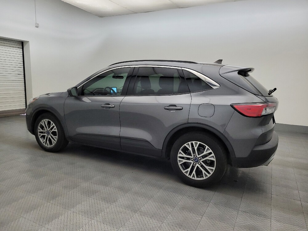 2021 Ford Escape in Mesa, AZ 85210 - 18142577 3