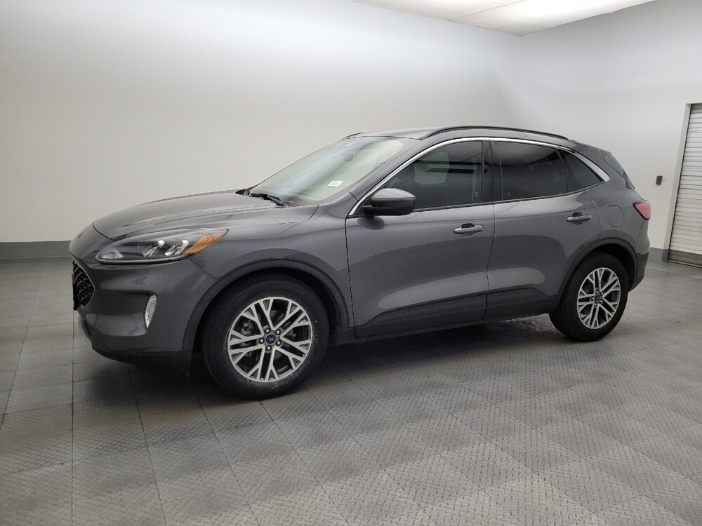 2021 Ford Escape in Mesa, AZ 85210 - 18142577 2