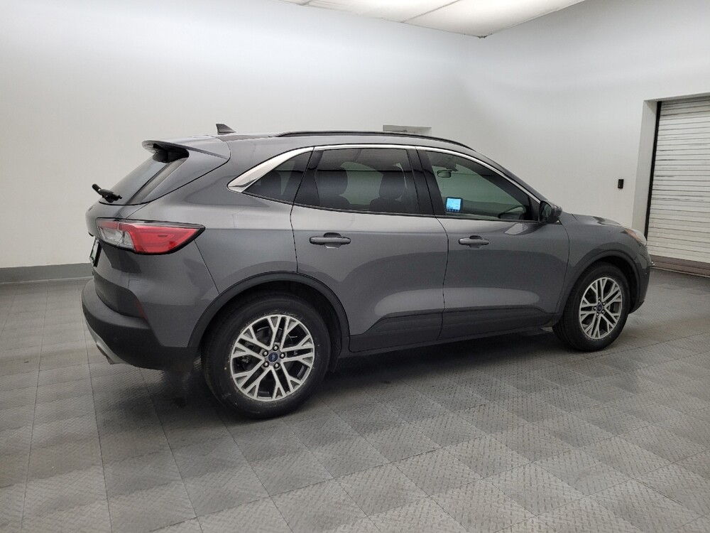 2021 Ford Escape in Mesa, AZ 85210 - 18142577 10