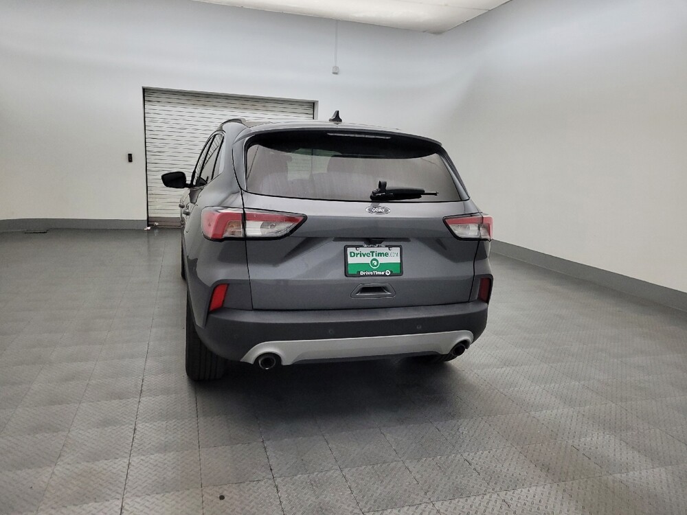 2021 Ford Escape in Mesa, AZ 85210 - 18142577 6