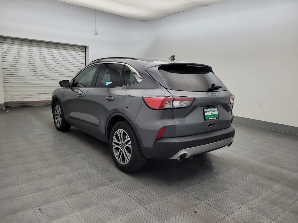2021 Ford Escape in Mesa, AZ 85210 - 18142577 5