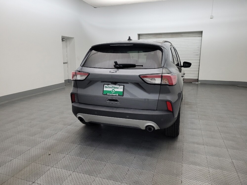 2021 Ford Escape in Mesa, AZ 85210 - 18142577 7