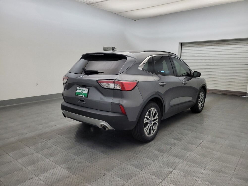 2021 Ford Escape in Mesa, AZ 85210 - 18142577 9