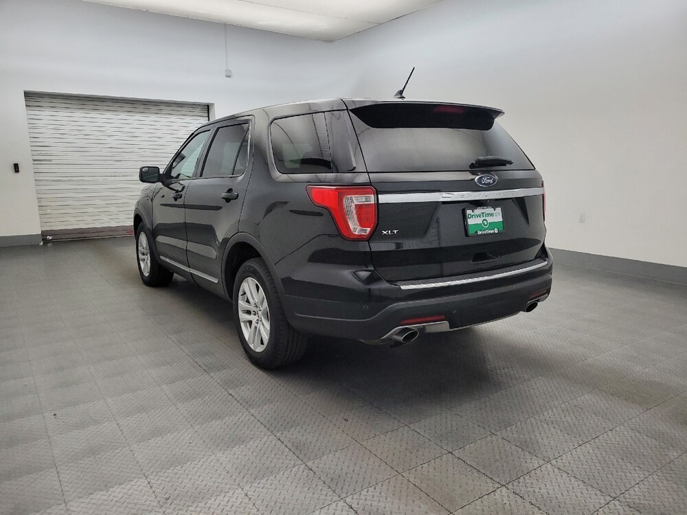 2018 Ford Explorer in Phoenix, AZ 85015 - 18142578 5