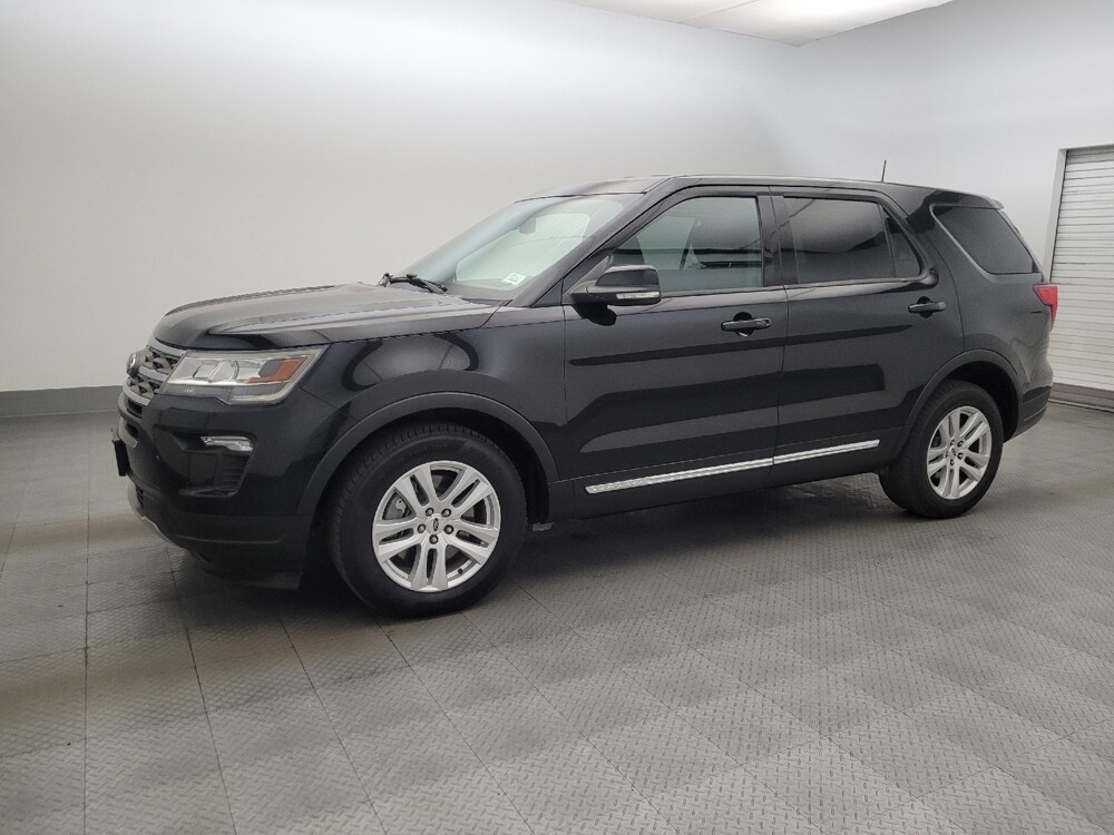2018 Ford Explorer in Phoenix, AZ 85015 - 18142578 2