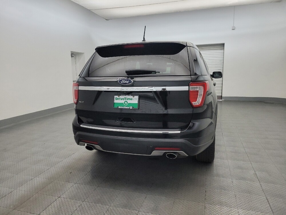 2018 Ford Explorer in Phoenix, AZ 85015 - 18142578 7