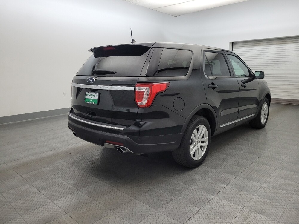 2018 Ford Explorer in Phoenix, AZ 85015 - 18142578 9