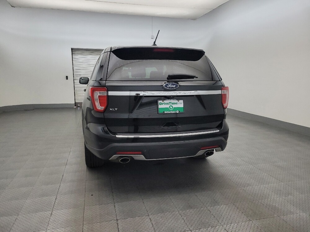 2018 Ford Explorer in Phoenix, AZ 85015 - 18142578 6