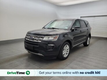 2018 Ford Explorer in Phoenix, AZ 85015