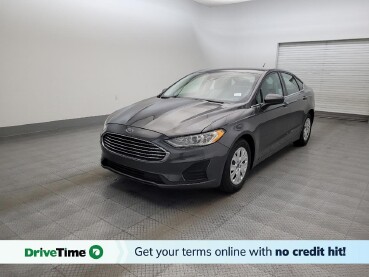 2019 Ford Fusion in Albuquerque, NM 87123