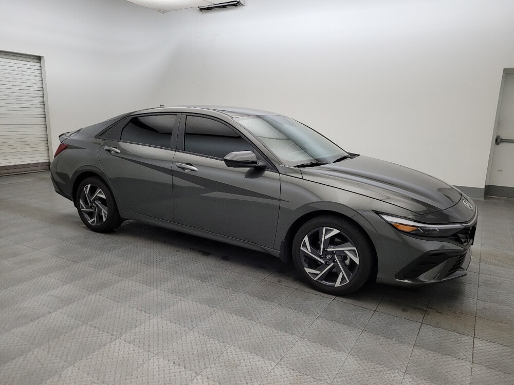 2025 Hyundai Elantra in Mesa, AZ 85210 - 18142580 11