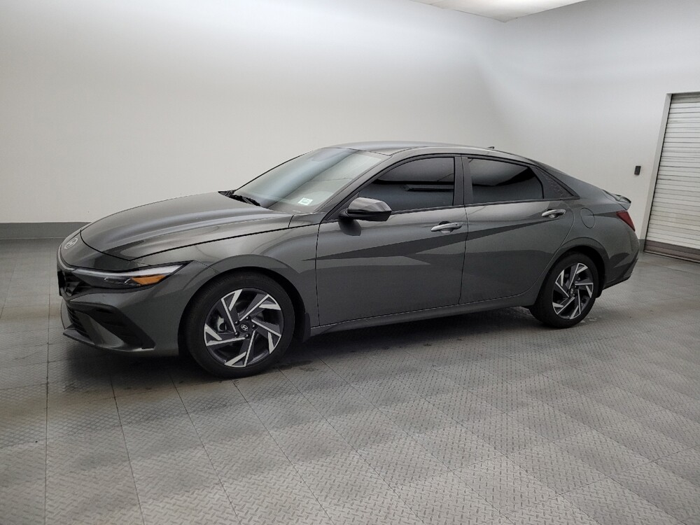 2025 Hyundai Elantra in Mesa, AZ 85210 - 18142580 2