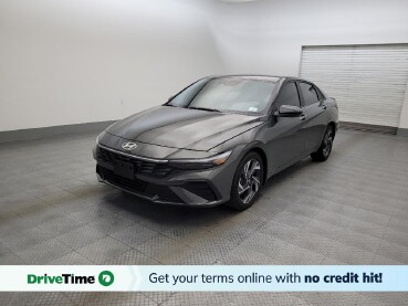 2025 Hyundai Elantra in Mesa, AZ 85210