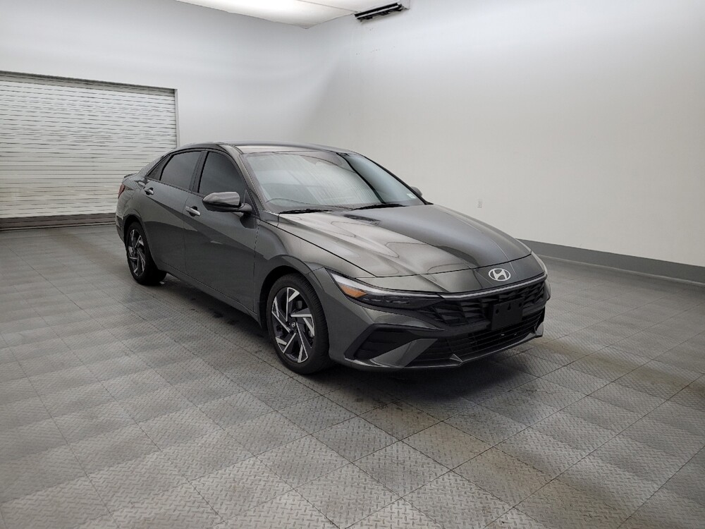 2025 Hyundai Elantra in Mesa, AZ 85210 - 18142580 13