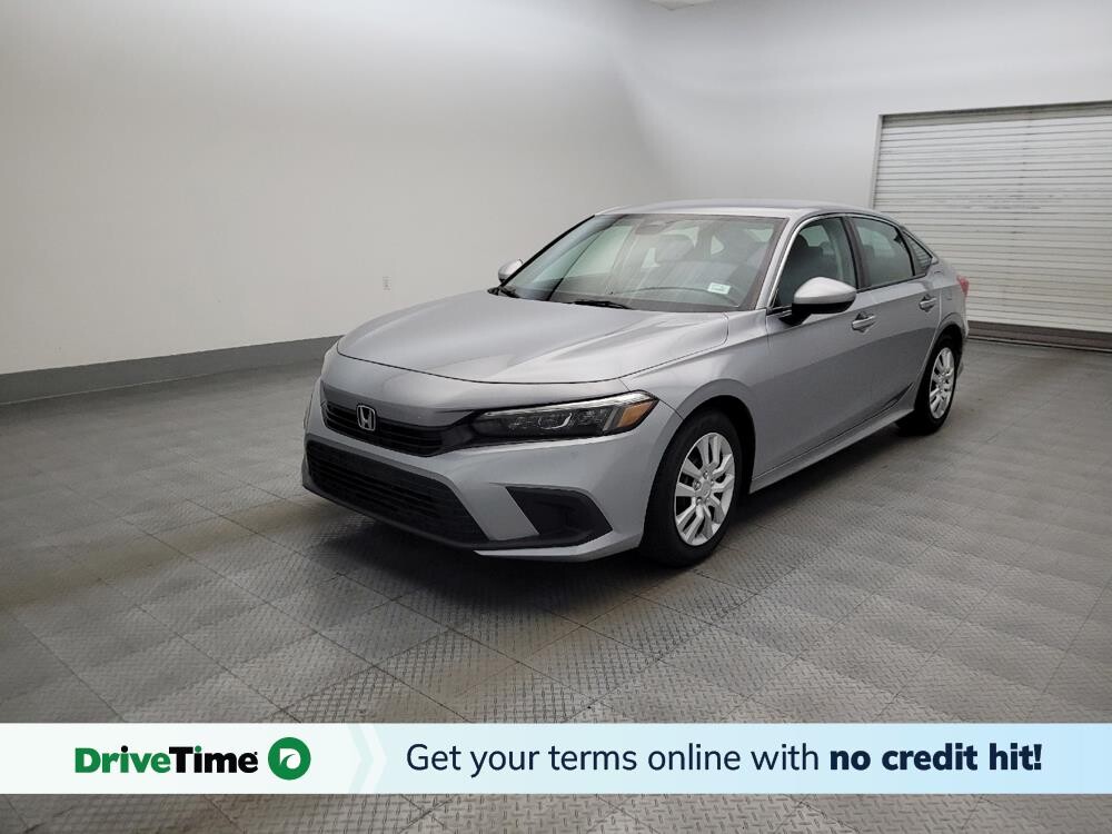 2022 Honda Civic in Mesa, AZ 85210 - 18142583
