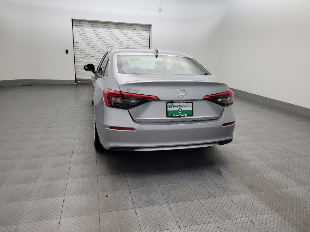 2022 Honda Civic in Mesa, AZ 85210 - 18142583 6