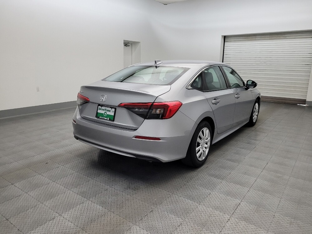 2022 Honda Civic in Mesa, AZ 85210 - 18142583 9