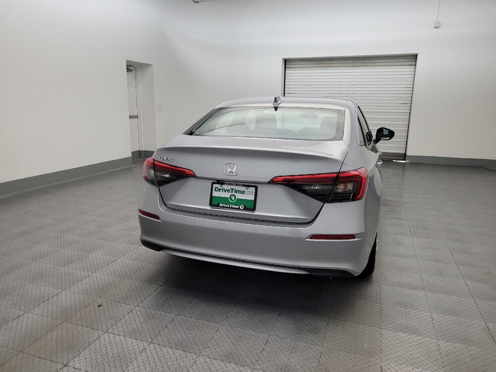 2022 Honda Civic in Mesa, AZ 85210 - 18142583 7