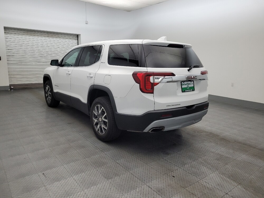 2022 GMC Acadia in Albuquerque, NM 87123 - 18142585 5
