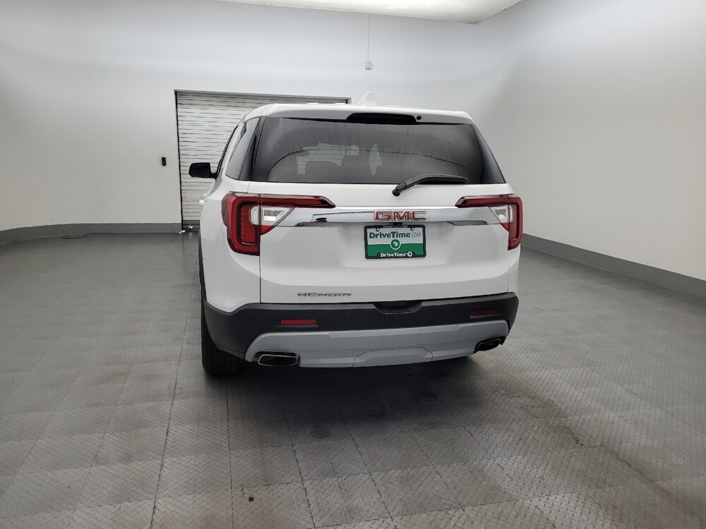 2022 GMC Acadia in Albuquerque, NM 87123 - 18142585 6
