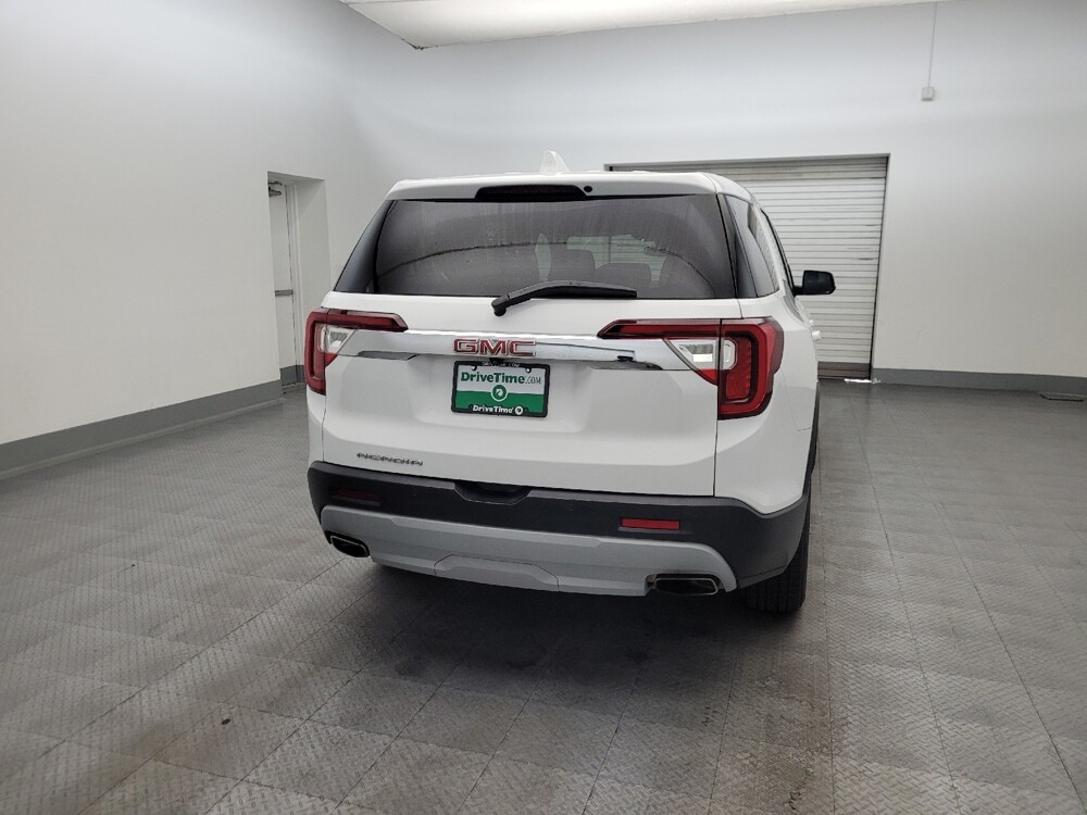 2022 GMC Acadia in Albuquerque, NM 87123 - 18142585 7