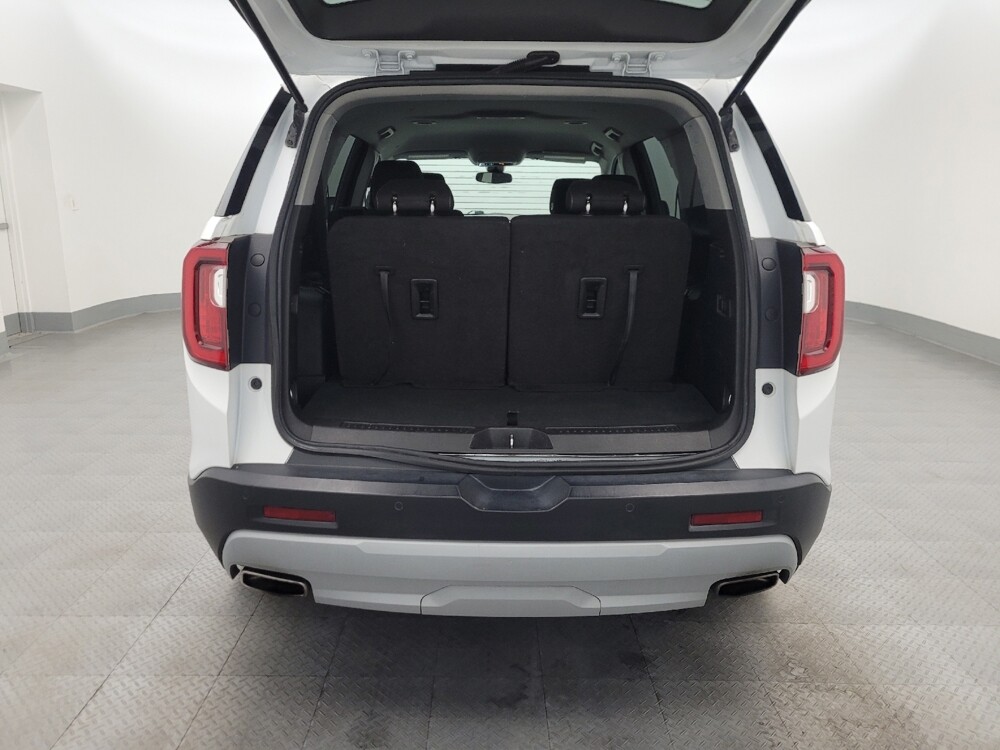 2022 GMC Acadia in Albuquerque, NM 87123 - 18142585 29