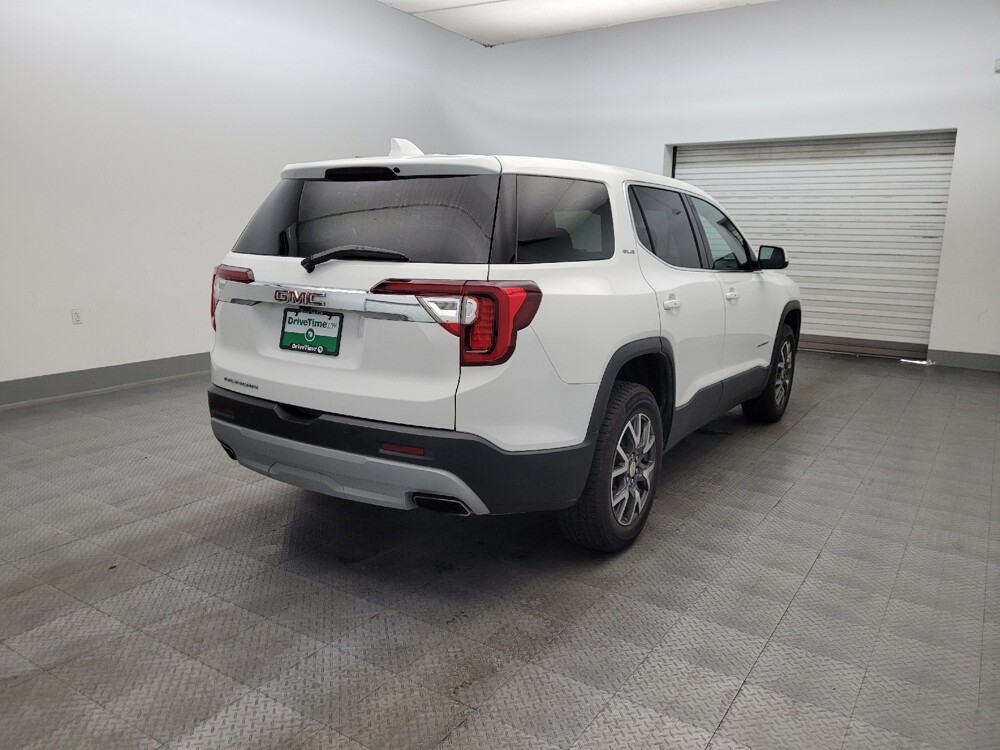 2022 GMC Acadia in Albuquerque, NM 87123 - 18142585 9